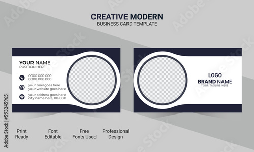 Business card 