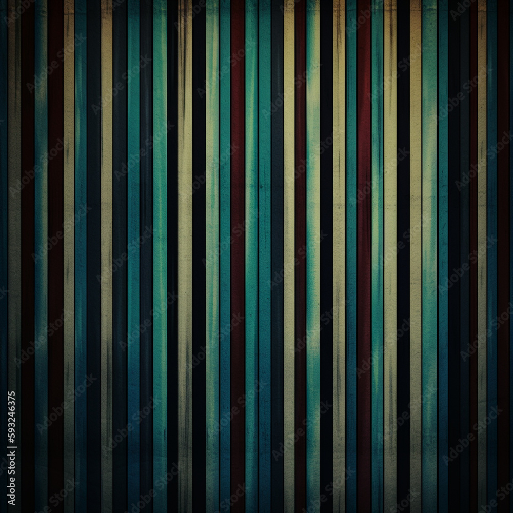 Obraz premium Striped Colored Background