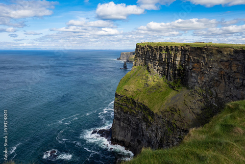 moher clifs photo