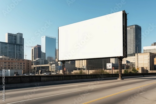 Billboard Mockups For Ads, 