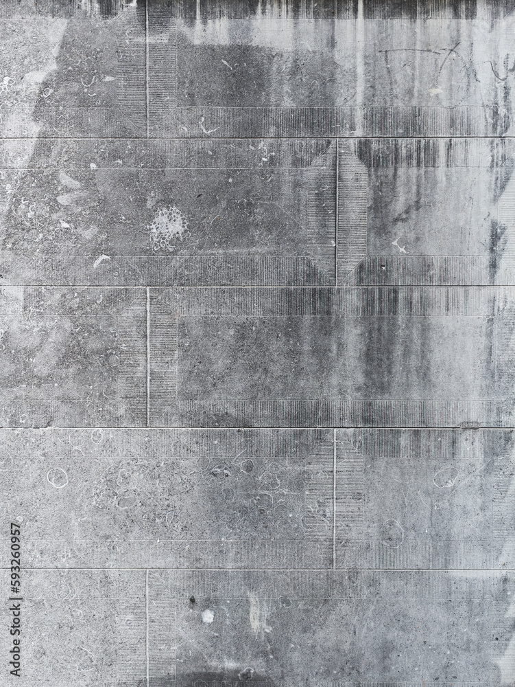 Fototapeta premium Texture of a concrete surface