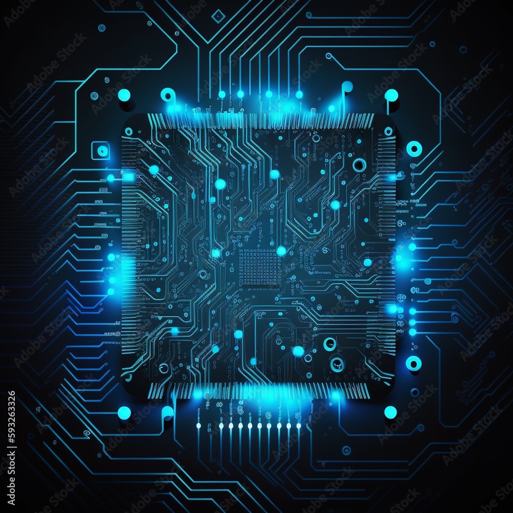 CPU, 마이크로칩, 프로세서, 디지털칩, AI 칩, CPU, 마이크로칩, 프로세서, 디지털칩, AI 칩,