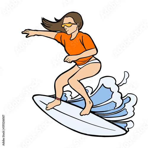 surfboard water extreme sport activity