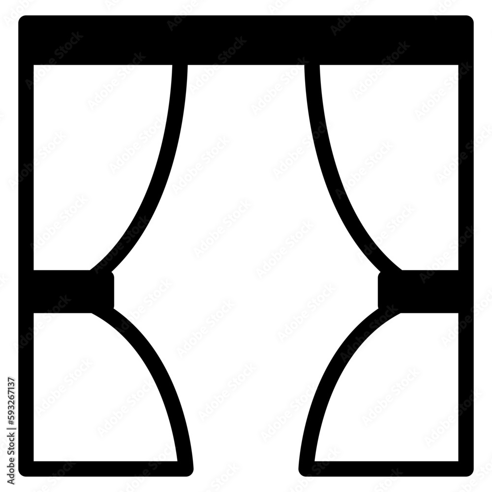 curtain