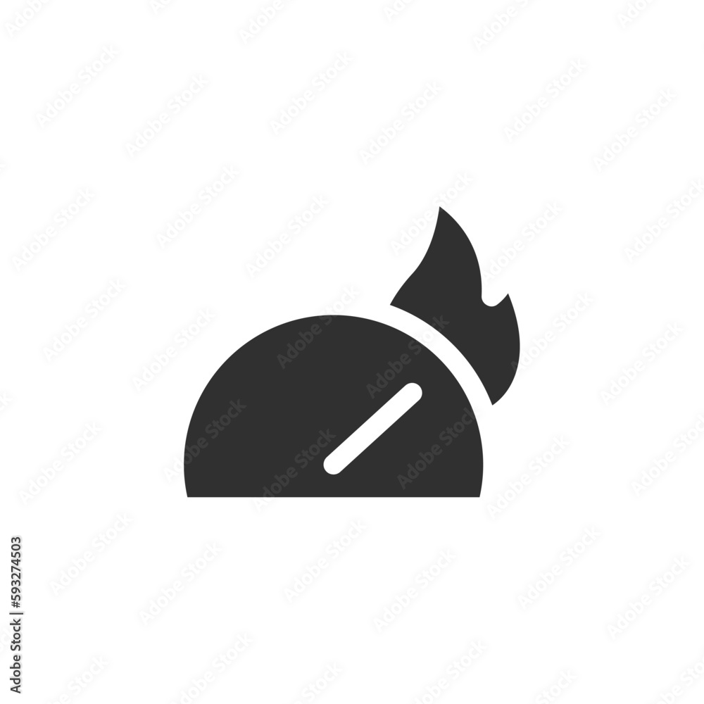 Heating icon, isolated Heating sign icon, vector illustration Heating icon, isolated Heating sign icon, vector illustration