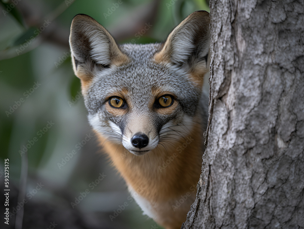 Gray Fox - Generative AI Gray Fox - Generative AI
