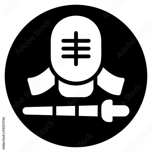 kendo glyph icon