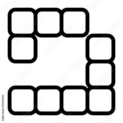 tetris icon