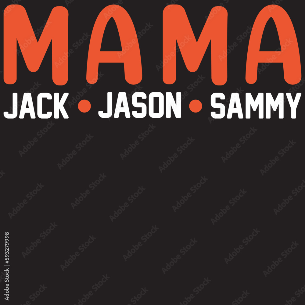 mama jack Jason Sammy