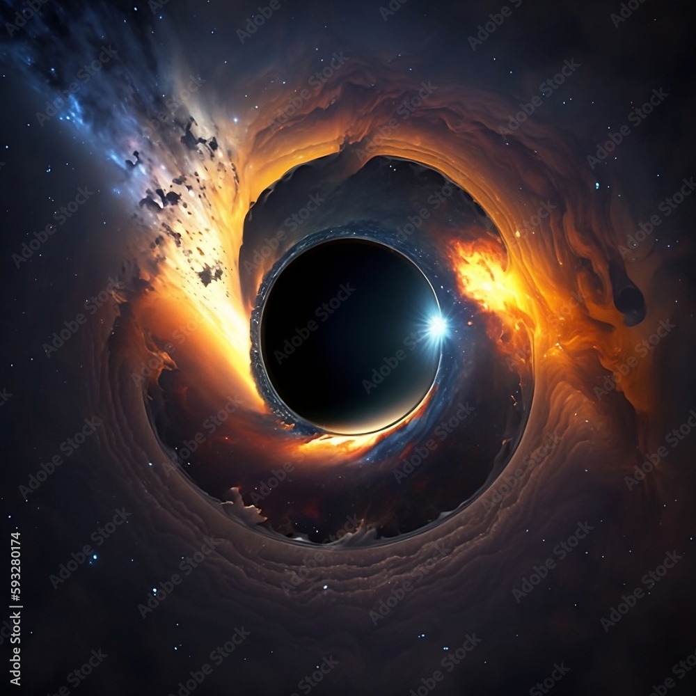 massive black hole