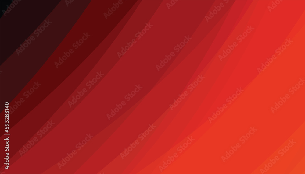 red abstract background