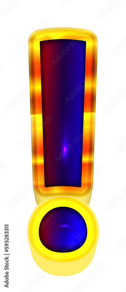 Glossy alphabet letters Glossy alphabet letters