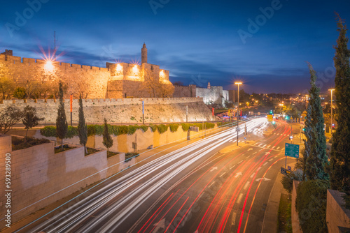 Tower of David © Seth