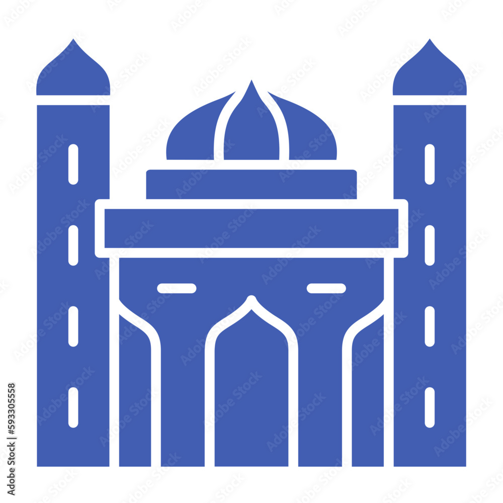 Mosque Icon