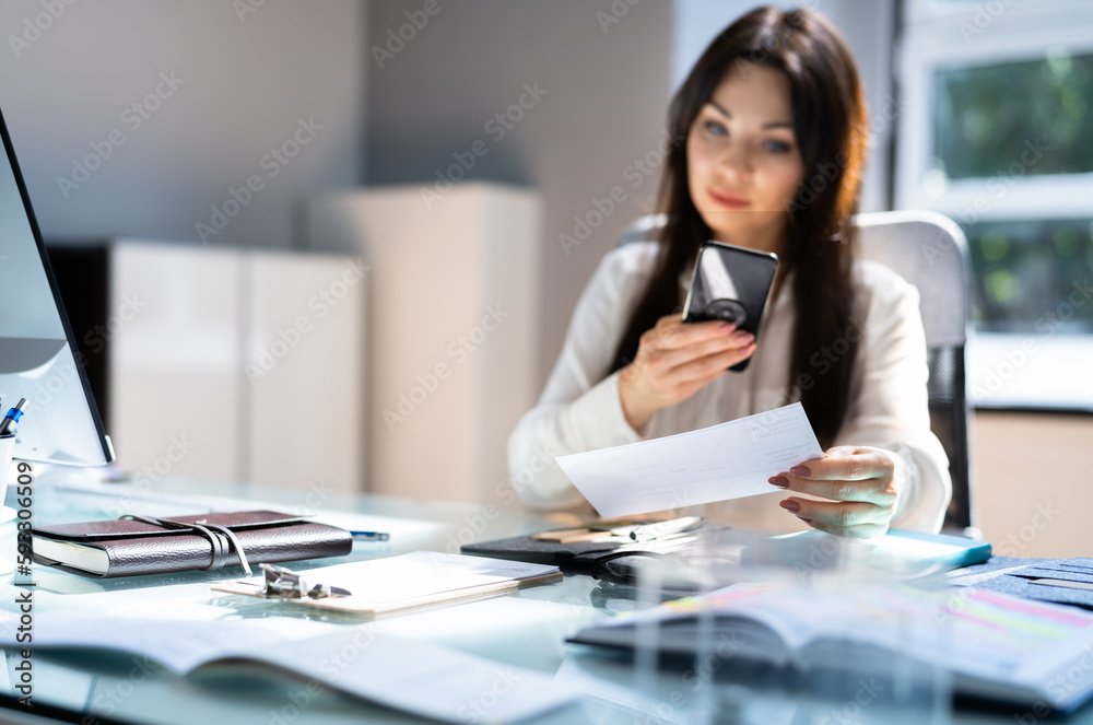 Remote Cheque Deposit Using Mobile Phone Remote Cheque Deposit Using Mobile Phone