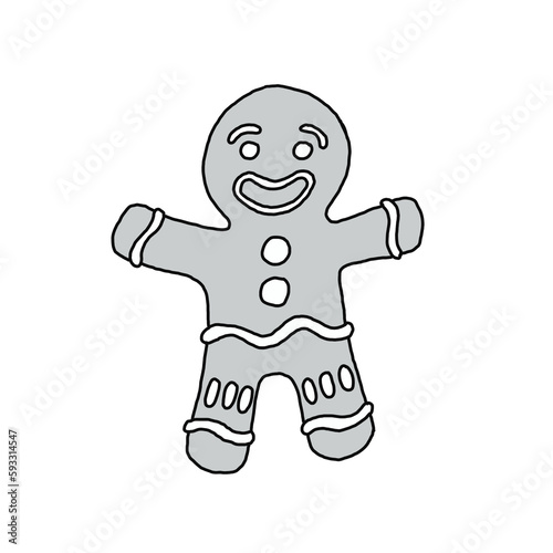 Minimal Ginger Bread