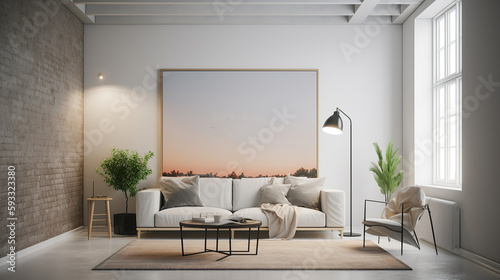 Home decor, Modern, Minimalist, Cozy, Relaxing, © artchvit