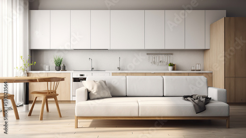 ome decor, Modern, Minimalist, Cozy © artchvit