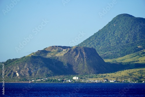 Brimstone Hill and Fortress, St Kitts photo