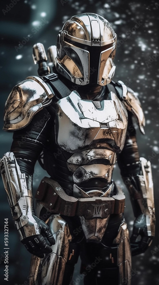 person wearing a helmet Generative AI person wearing a helmet Generative AI
