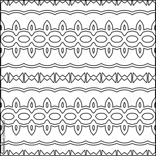 Abstract background with figures from lines.