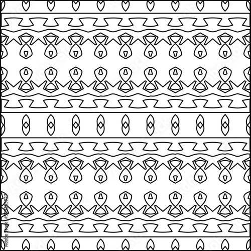 Abstract background with figures from lines.