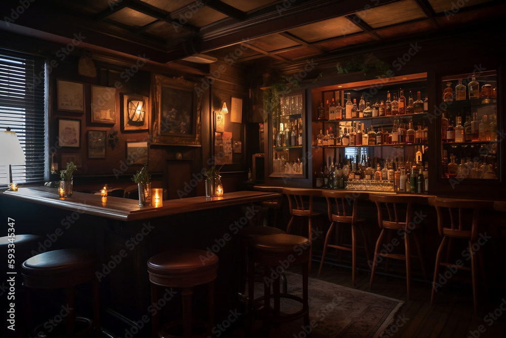 The Cozy Bar