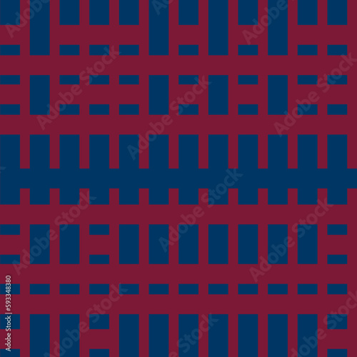 Bold rich duotone abstract pattern background