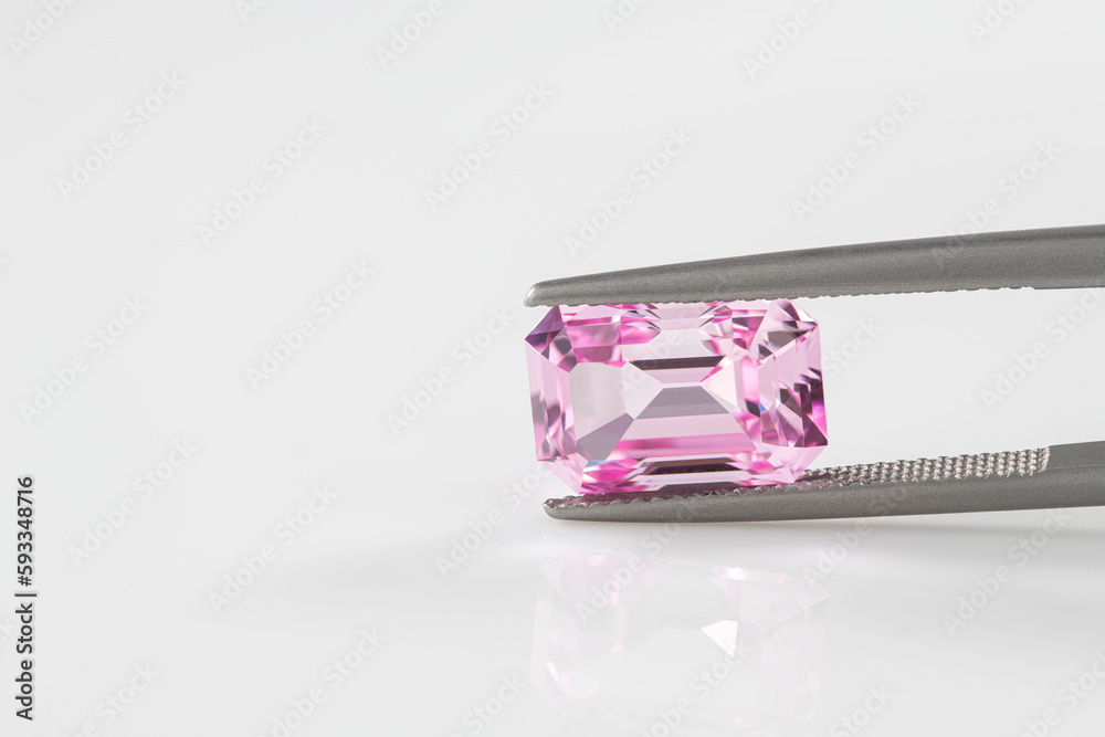 Pink Sapphire Gemstone Pink Sapphire Gemstone