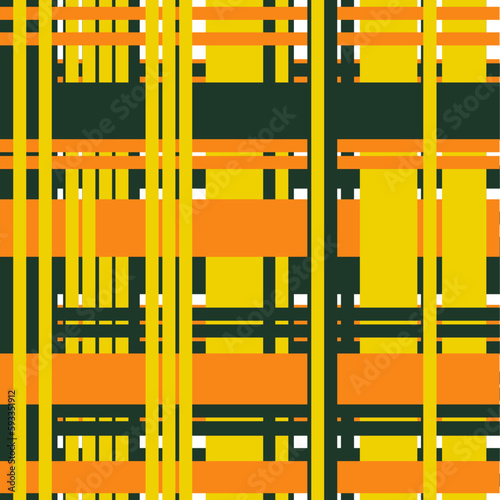 Tropical basket weave abstract pattern background