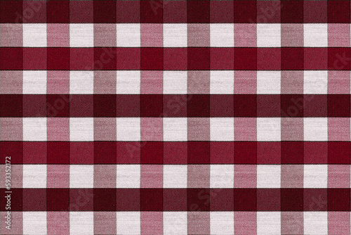 macro fabric texture cotton, cell, red colors