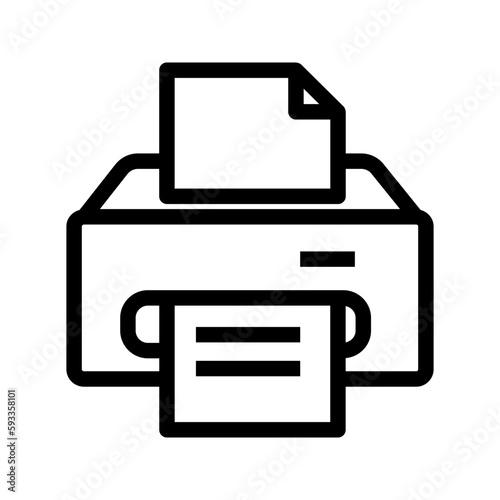 printing machine