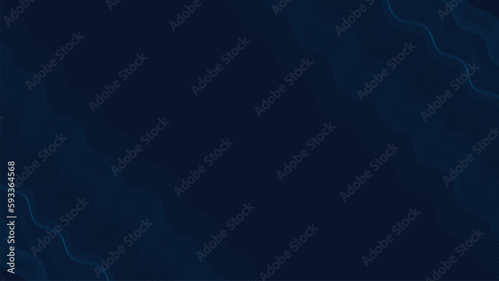 Obraz premium blue abstract background