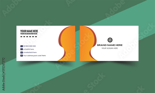 Excellent Luxury business card, Elegant business card, Vector business card and template, Clean and simple layout, Personal use business card. Futuristic modern business card, Double sided business .