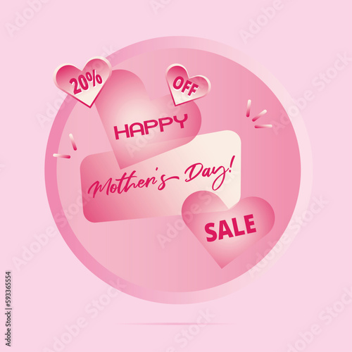 Editable Happy Mother's Day Card photo
