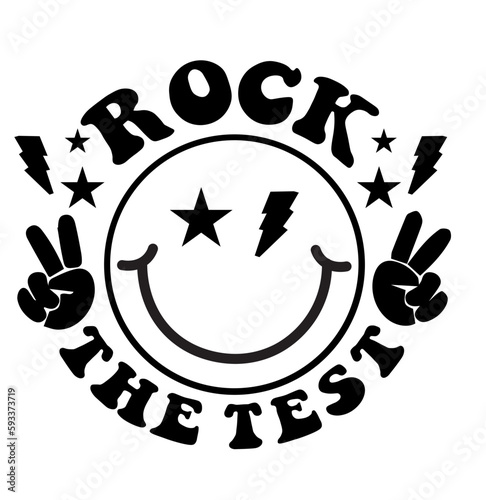 rock the test svg png bundle, you got this test day svg, Test Day svg png, testing day svg, last day of school svg, Testing, Teacher Svg