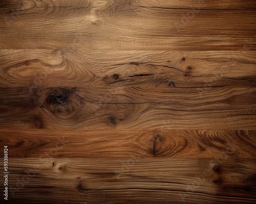 Close up macro shot brown wood texture background with snags. Bark wooden texture use as natural background. Dark wood background.