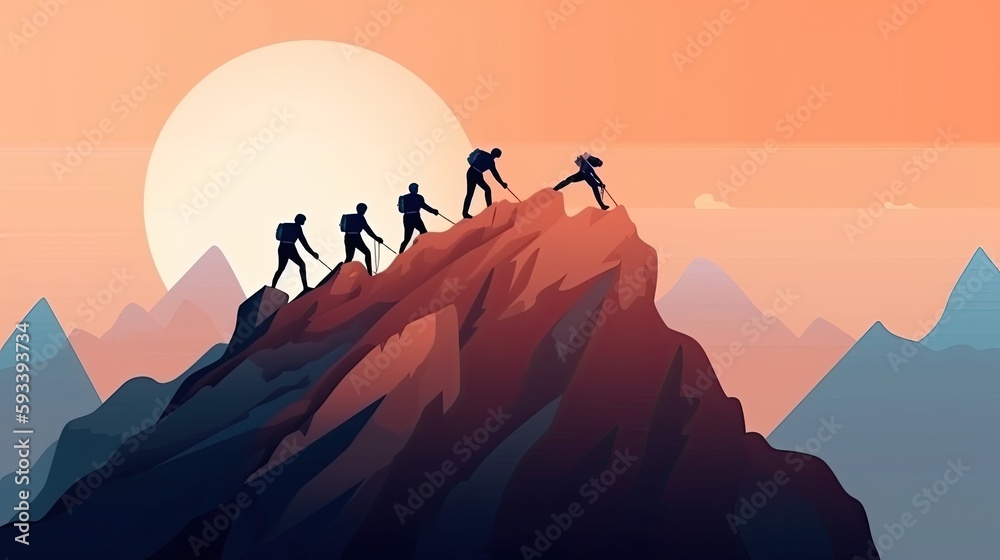 Team work Generative AI
Team work Generative AI