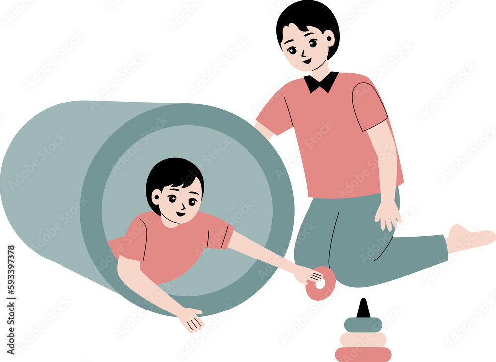 Occupational therapy for kids with sensory problem Occupational therapy for kids with sensory problem