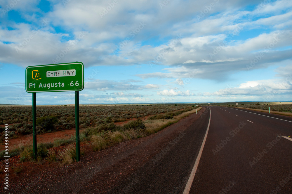Eyre Highway - South Australia