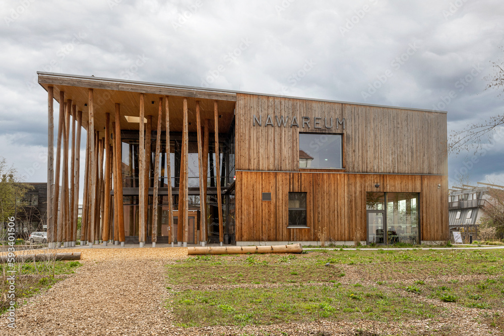 NAWAREUM Museum der Stadt Straubing in Niederbayern