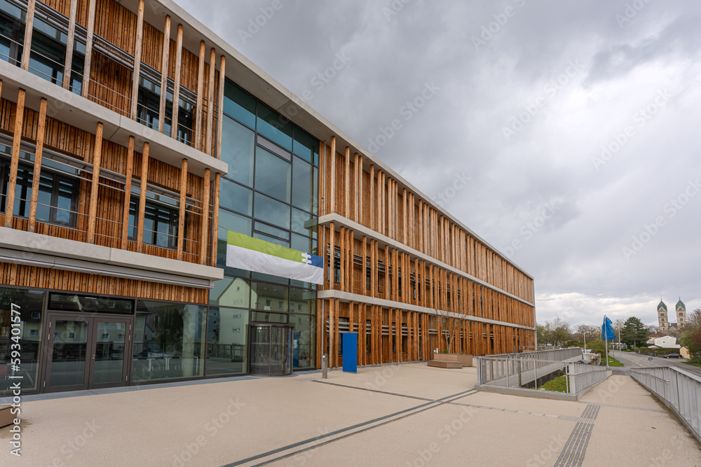 TUM Campus der Stadt Straubing für Biotechnologie und Nachhaltigkeit - Technischen Universität