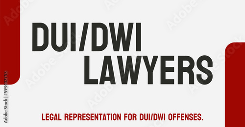DUI DWI Lawyers - Legal professionals specializing in cases involving driving under the influence