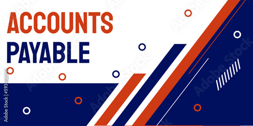 ACCOUNTS PAYABLE: Amounts owed by a company to its creditors.