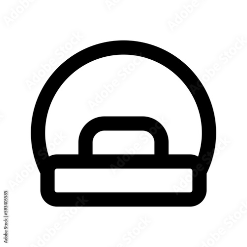 CT scan icon