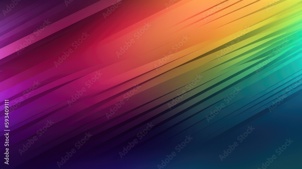 trendy gradient iridescent background, generative ai trendy gradient iridescent background, generative ai
