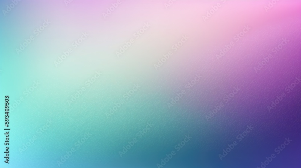 trendy pastel colors gradient background, generative ai