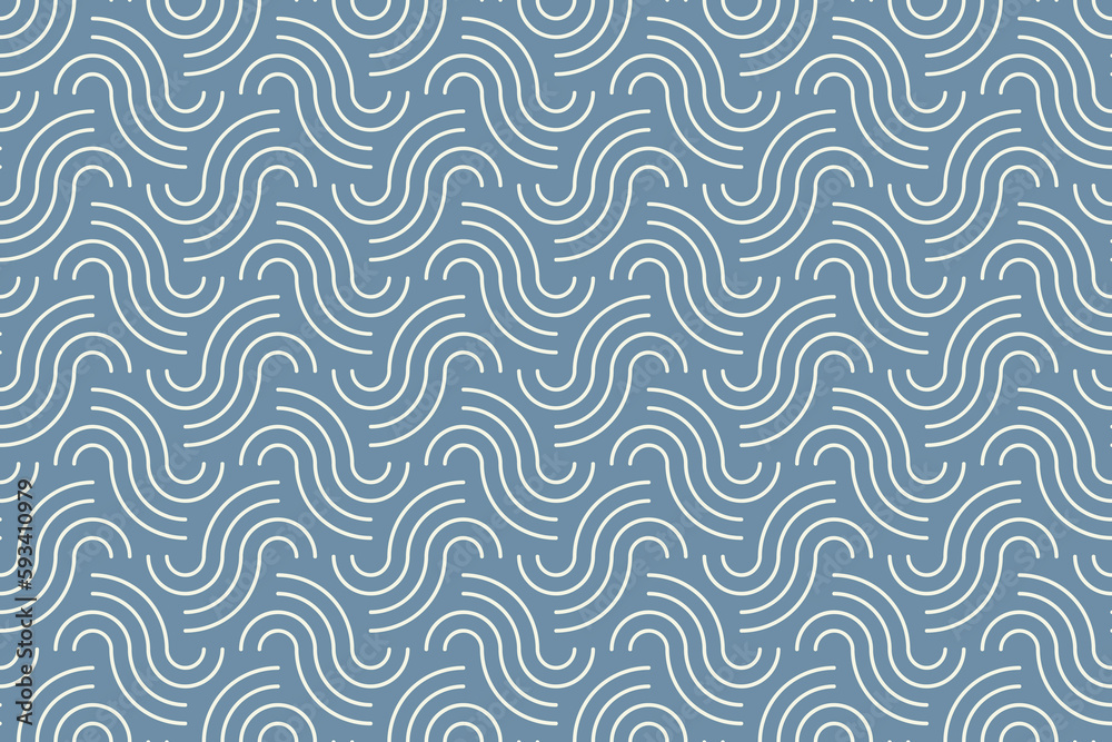 Wave modern background. Vector illustration.