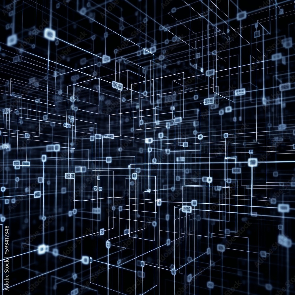 © Yoann - Blockchain © Yoann - Blockchain