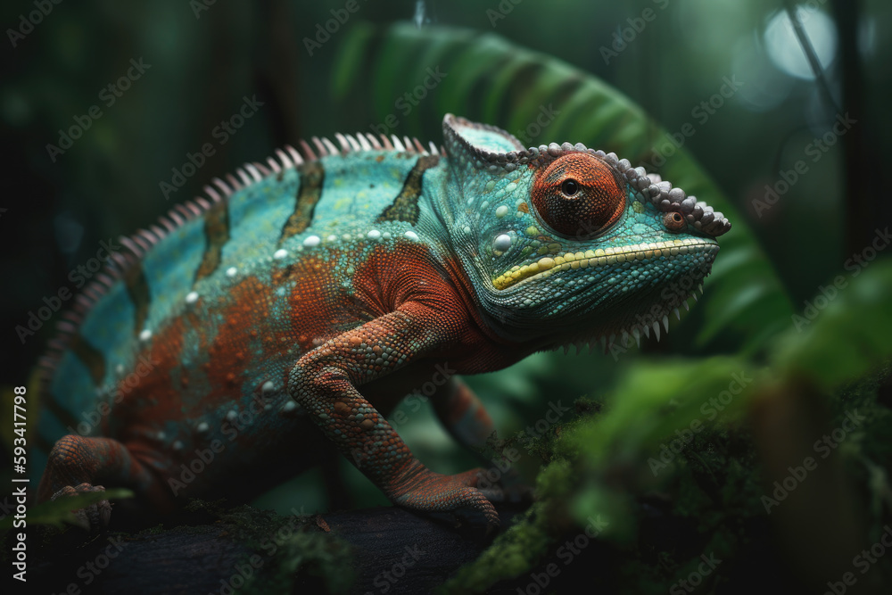 Chameleon - Generative AI Chameleon - Generative AI